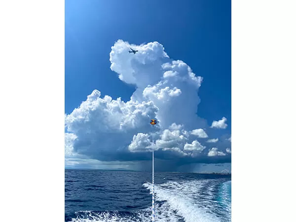 石垣島｜パラセーリング