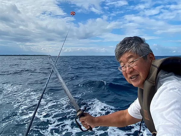 石垣島｜パラセーリング