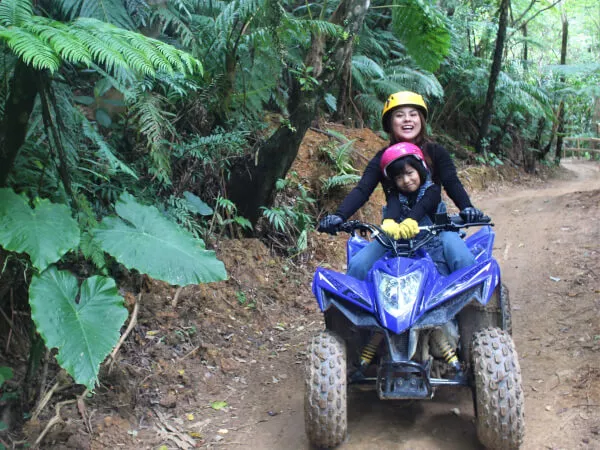 さぁ！大冒険の時間だ！