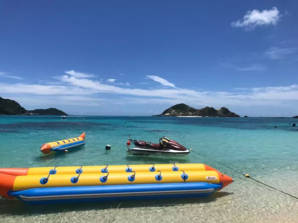阿波連ビーチ