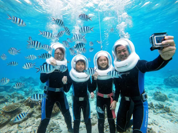 GoProレンタル付です