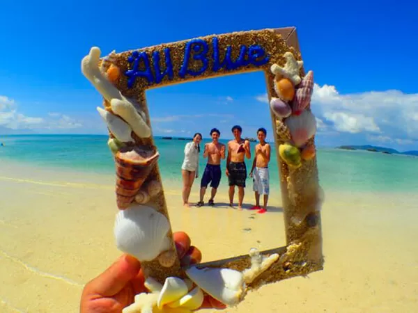 石垣島｜マンタ｜シュノーケリング｜幻の島