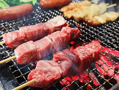 サンセット＋星空BBQプラン