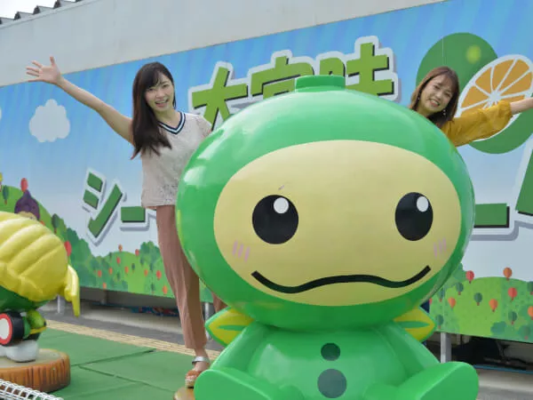 アスムイ(やんばる国立公園内)