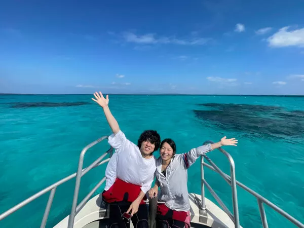 石垣島 幻の島（浜島）＆ウミガメシュノーケリング