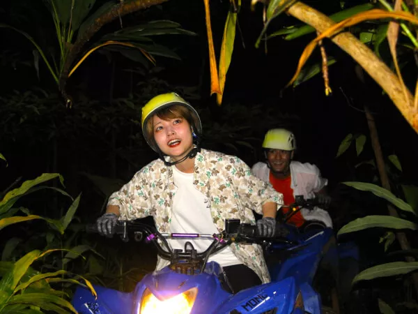 さぁ！大冒険の時間だ！