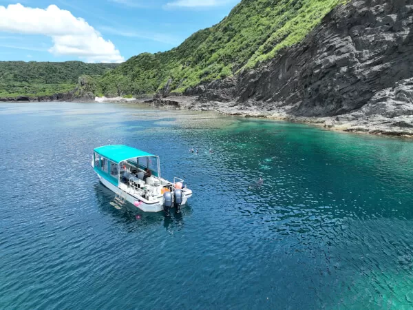 石垣島・ダイビングスクールあつまる