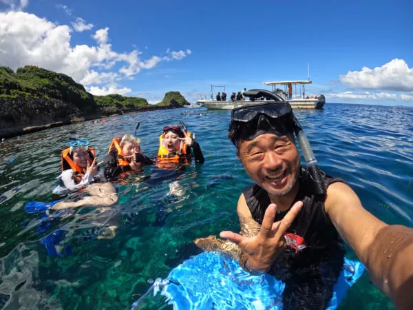 青の洞窟