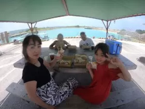 恩納村青の洞窟体験ダイビング_THESEA