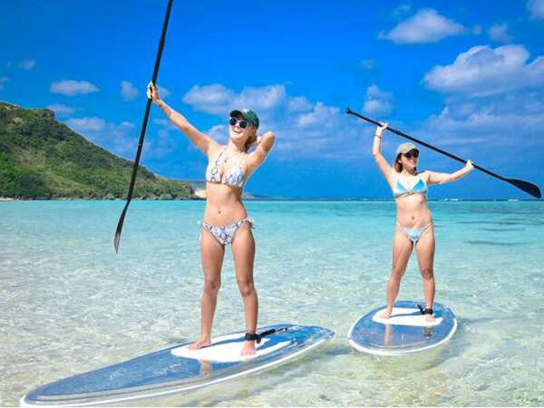 クリアSUP|宮古島マリン SUGAR3