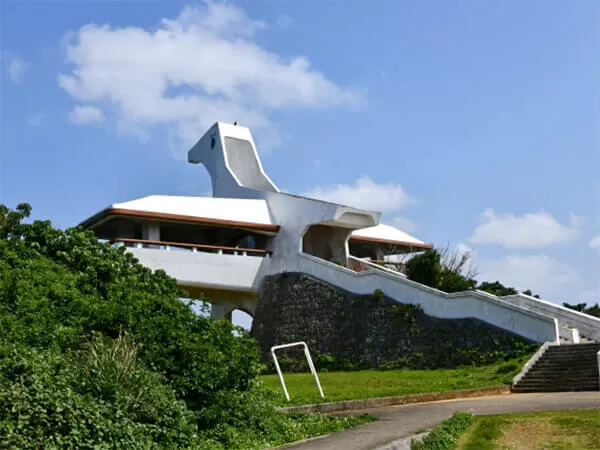 電動バイクLittle Ride｜宮古島｜トライク｜電動バイク｜牧山展望台