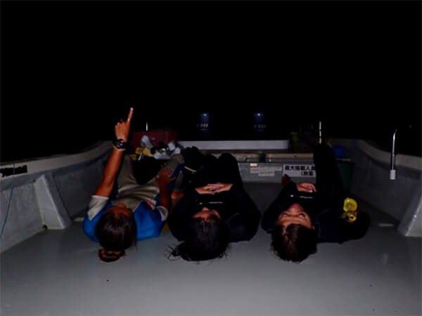 石垣島サンセット・ナイトシュノーケリング