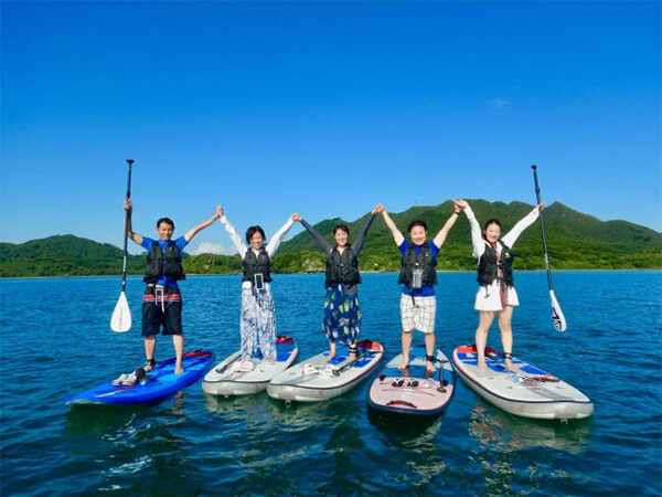 石垣島SUP・サップクルージング・KANS(カンズ)石垣島
