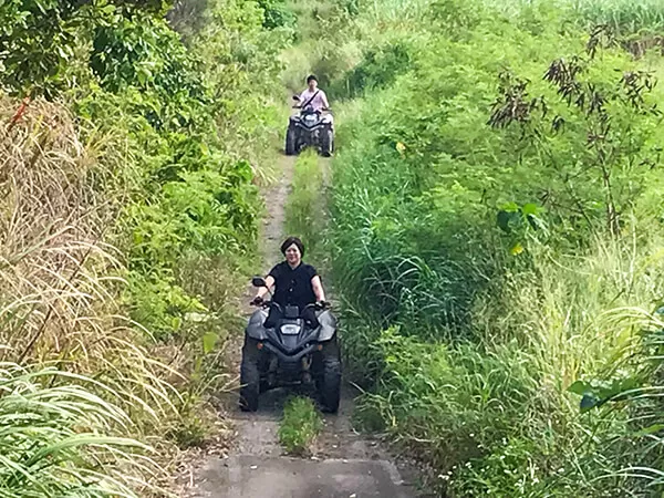 石垣島｜バギー