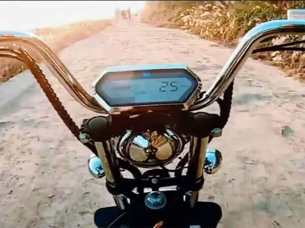 電動バイクLittle Ride｜宮古島｜トライク｜電動バイク