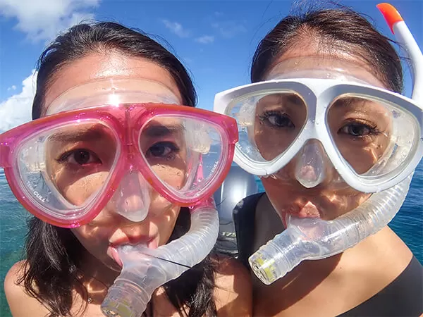 石垣島｜シュノーケリング