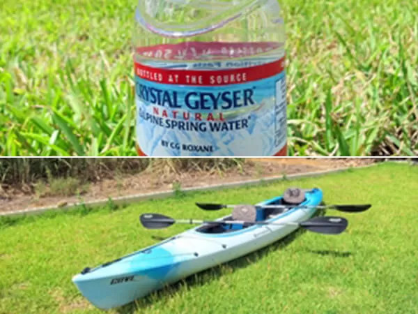 西表島｜カヌー｜トレッキング装備品