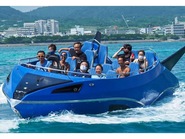 石垣島|ジェットボート|ジェットクルーズ