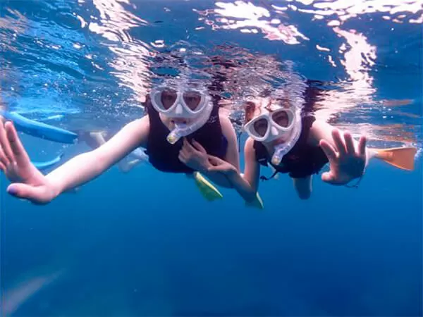 石垣島 幻の島（浜島）＆ウミガメシュノーケリング