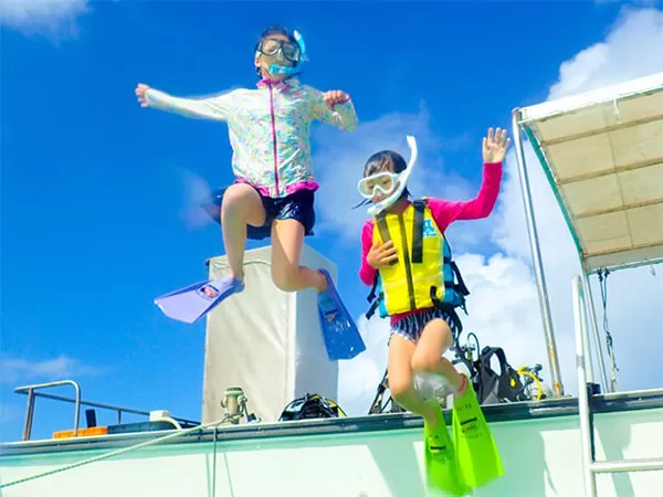 AQUA COLOR'S（アクアカラーズ）｜石垣島｜シュノーケリング