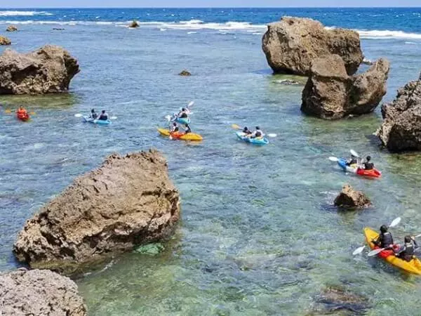 沖縄シュノーケリング・宮古島