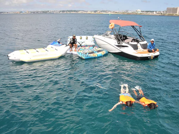 スカイウォーカー｜沖縄｜宜野湾｜マリンスポーツ