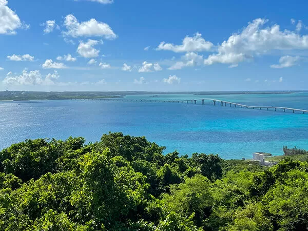 電動バイクLittle Ride｜宮古島｜トライク｜電動バイク｜牧山展望台
