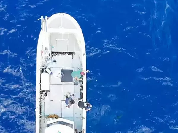 久米島|船釣り|チャーター