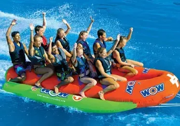 【沖縄本島・名護開催！】トーイングチューブプラン