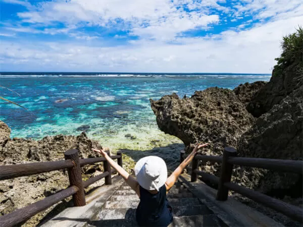 電動バイクLittle Ride｜宮古島｜トライク｜電動バイク｜シンビジ