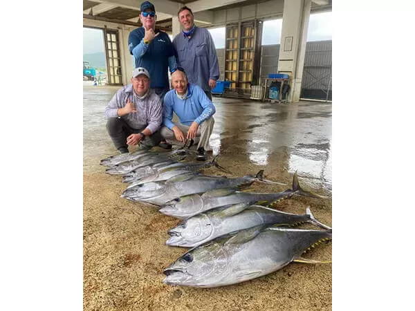 久米島|船釣り|チャーター