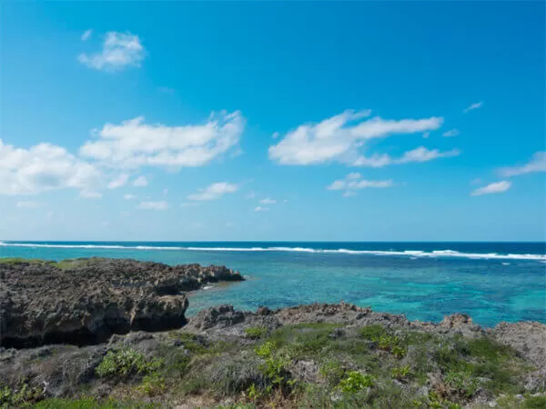 電動バイクLittle Ride｜宮古島｜トライク｜白鳥崎