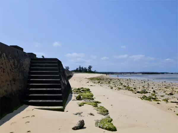 電動バイクLittle Ride｜宮古島｜トライク｜電動バイク｜佐久田の浜