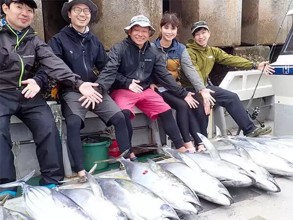 久米島|船釣り|チャーター