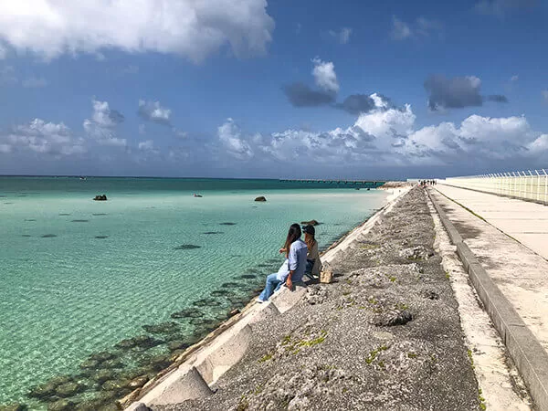 電動バイクLittle Ride｜宮古島｜トライク｜電動バイク