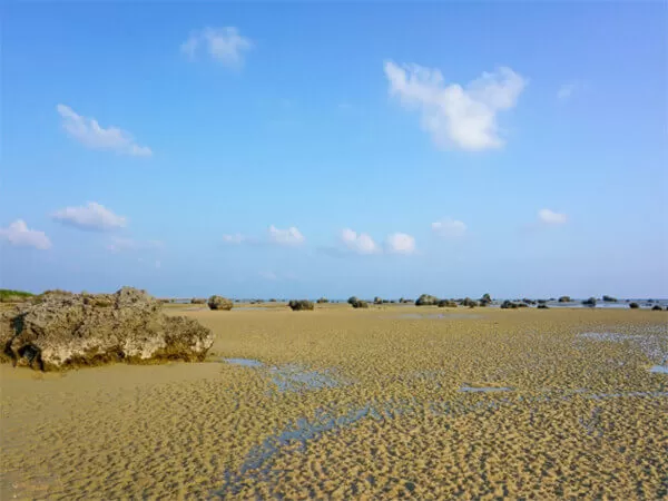 電動バイクLittle Ride｜宮古島｜トライク｜電動バイク｜佐久田の浜