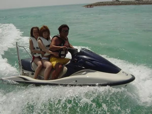 恩納村シーウォーカー