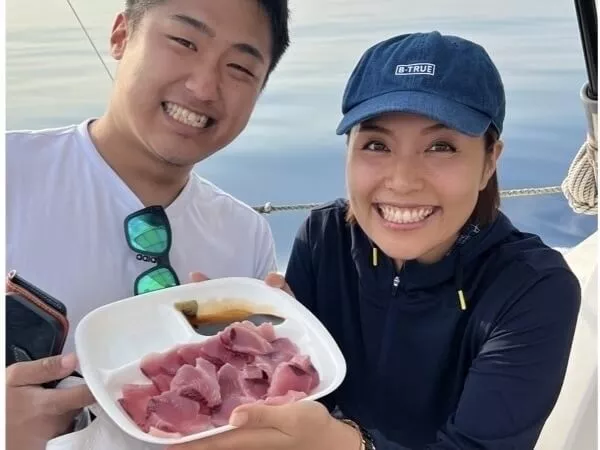 沖縄本島北部 本部 船釣りチャーター 口福丸