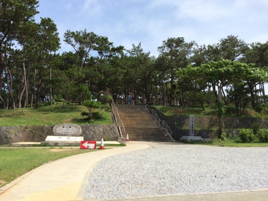 2015.6.30／座喜味城址跡 (20)