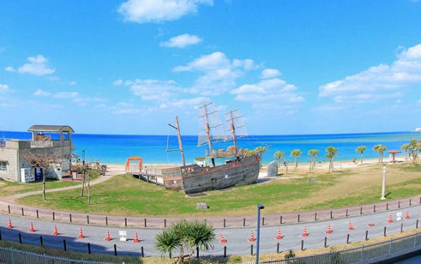 沖縄本島のオススメビーチ10選をご紹介♪＜沖楽制作部オススメ＞ 沖楽～スタッフブログ～