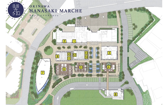 オキナワハナサキマルシェ3