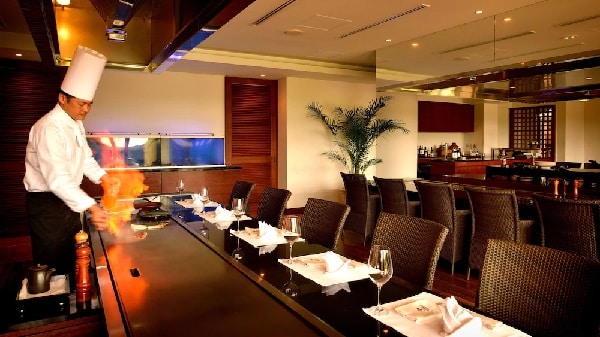 アッタテラス　料理2