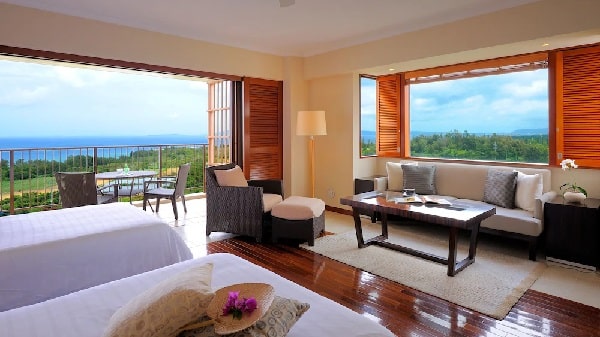 アッタテラス　部屋2