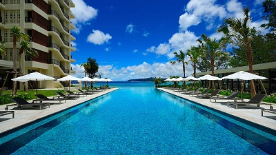 アット ブセナ　プール