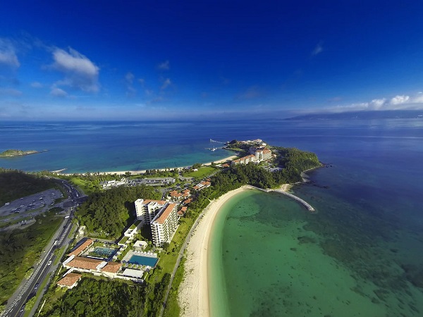 アット ブセナ　外観