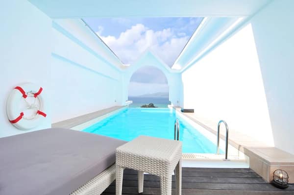 エグゼス　専用プール