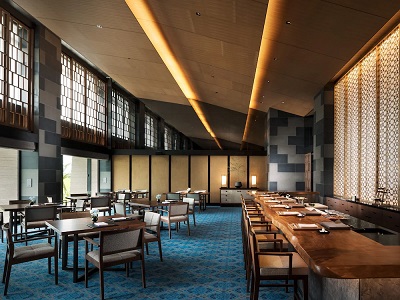 ハレクラニ　レストラン2