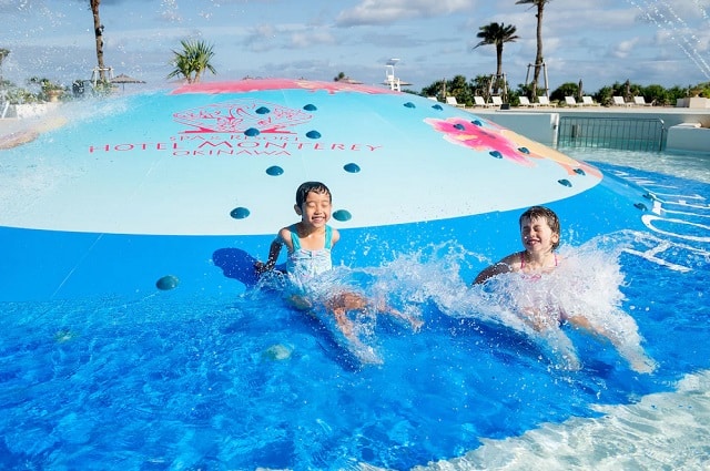 ホテルモントレ