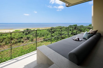 星のや沖縄　部屋1