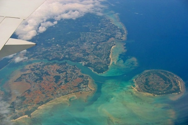 沖縄|古宇利島への行き方は?交通手段をご紹介!